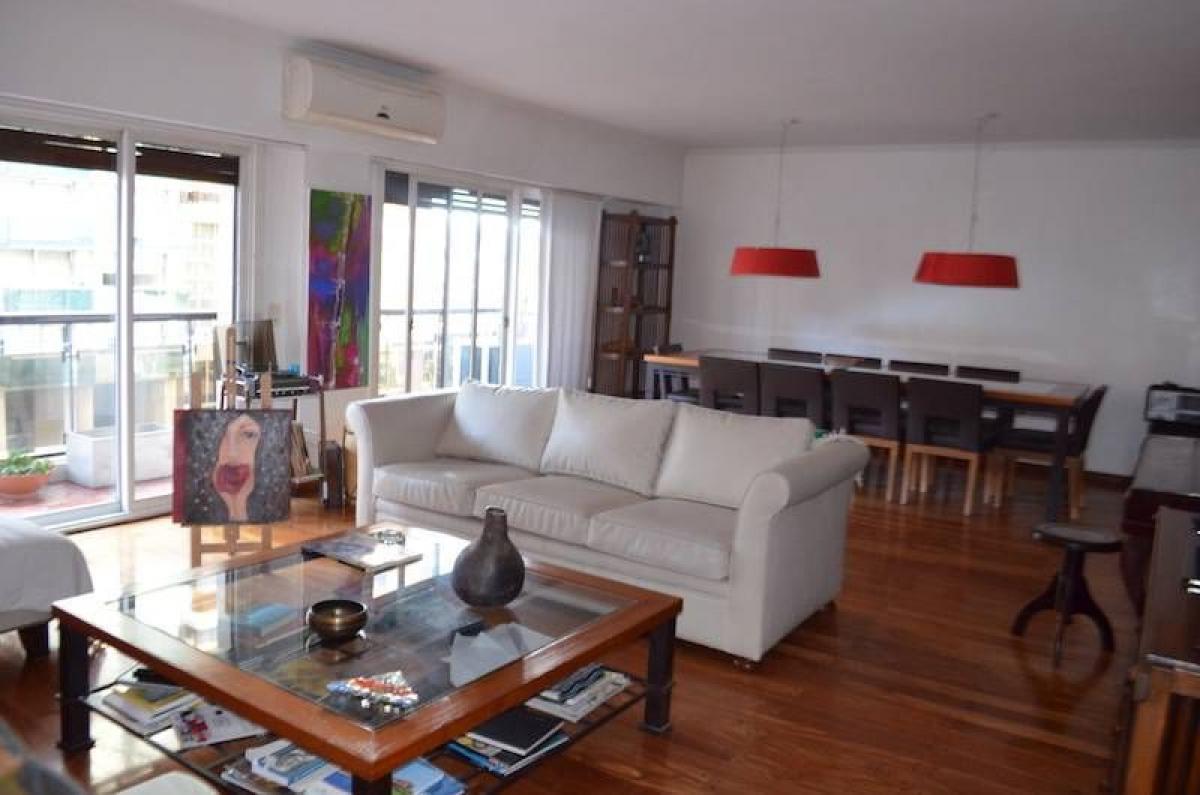 3 Schlafzimmer Wohnung in Buenos Aires, Argentina, Nr. 97511