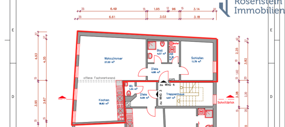 1 غرف نوم شقة في Bodenseekreis, Germany رقم 238426 15