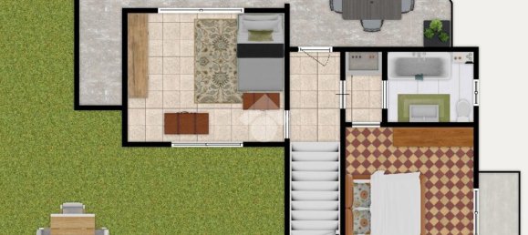 2 غرف نوم فيلا في Induno Olona, Italy رقم 85958 26