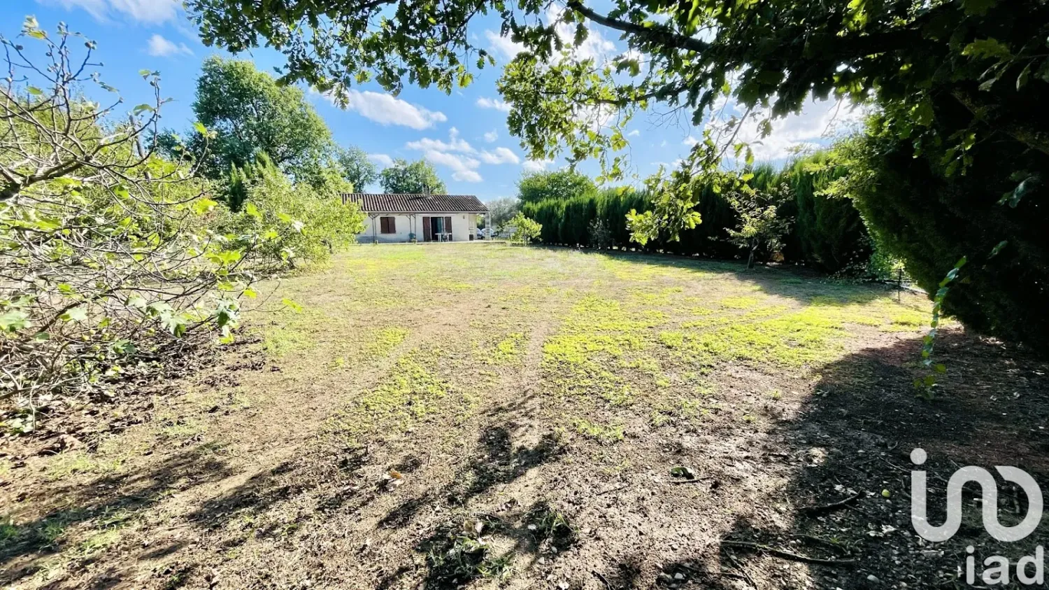 Terreno em Fontenilles, France 500 m² N.º 316329