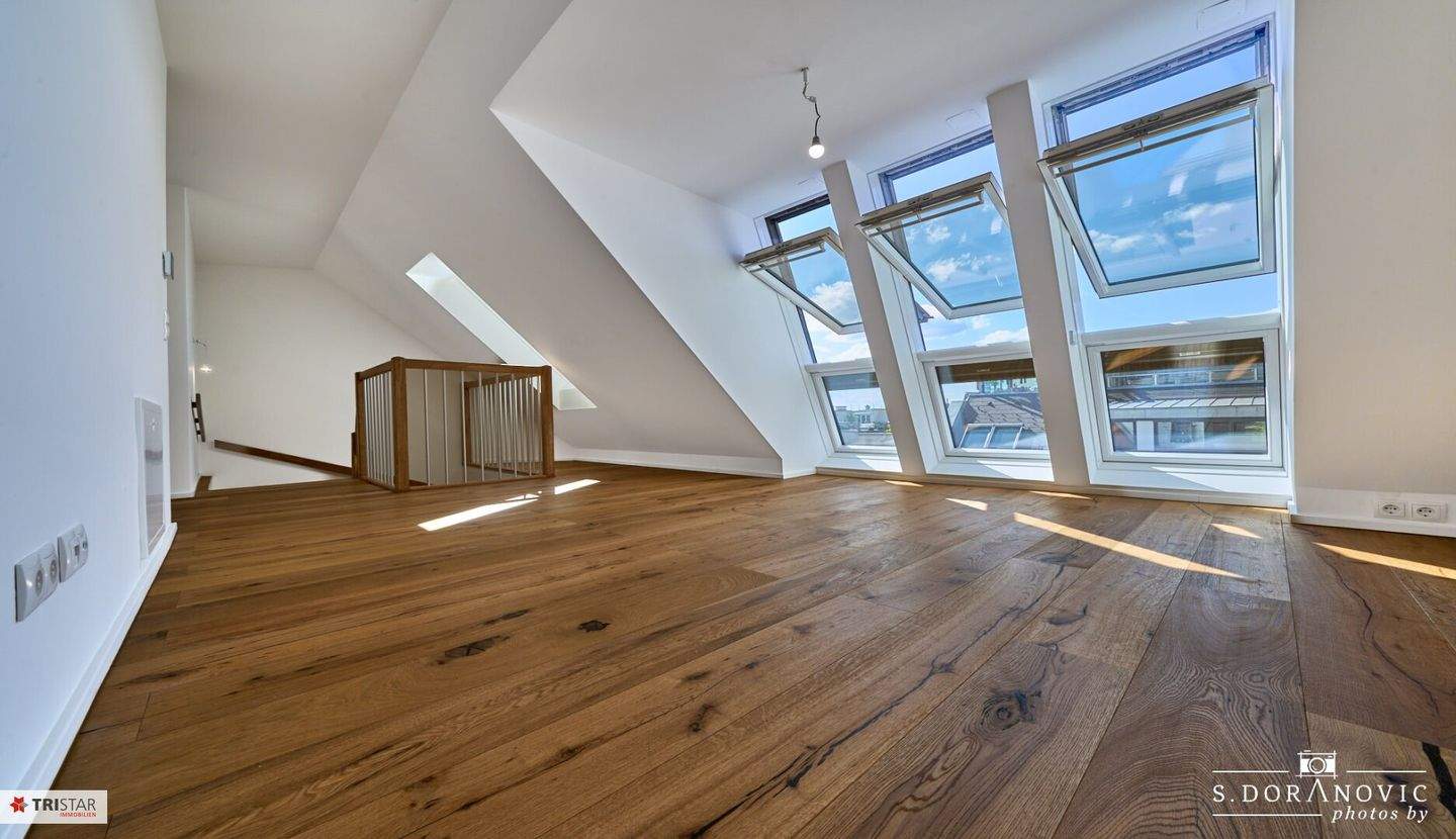 Apartamento de 3 habitaciónes en Margareten, Austria No. 200515