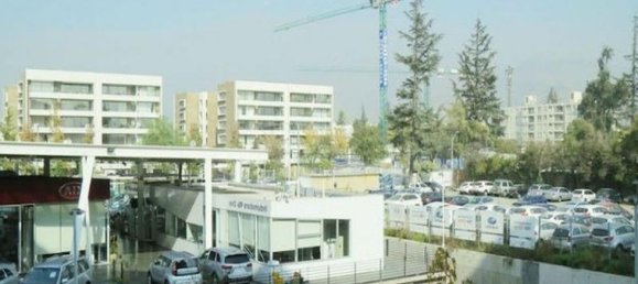 Escritório T3 em Santiago, Chile N.º 231 2