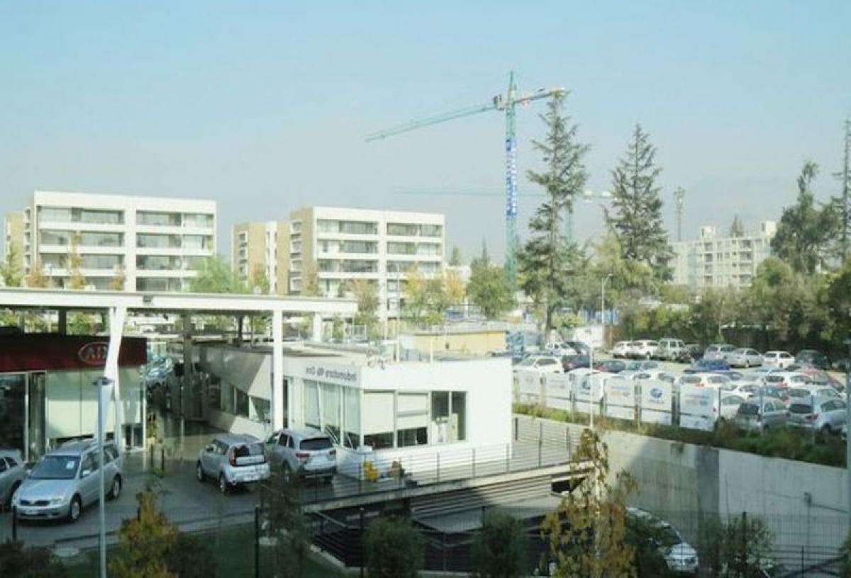 Escritório T3 em Santiago, Chile N.º 231