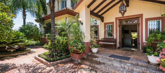 7 bedrooms Villa in Marbella, Spain No. 71837 29