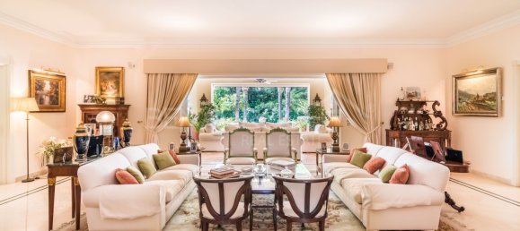 7 bedrooms Villa in Marbella, Spain No. 71837 7