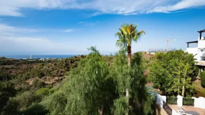 2 chambres Penthouse à Marbella, Spain No. 136803