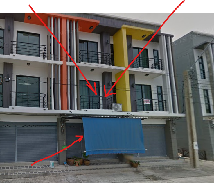 Imóvel comercial T3 em Sai Mai, Thailand N.º 74615