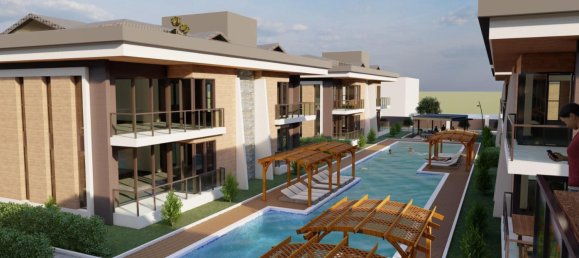 Apartment 2+1 in Kemer, Turkey No. 12663 6