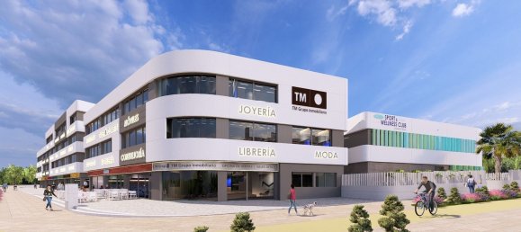 Propiedad comercial en Torrevieja, Spain 139 m² No. 150706 4