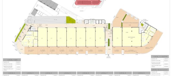 Propiedad comercial en Torrevieja, Spain 139 m² No. 150706 23