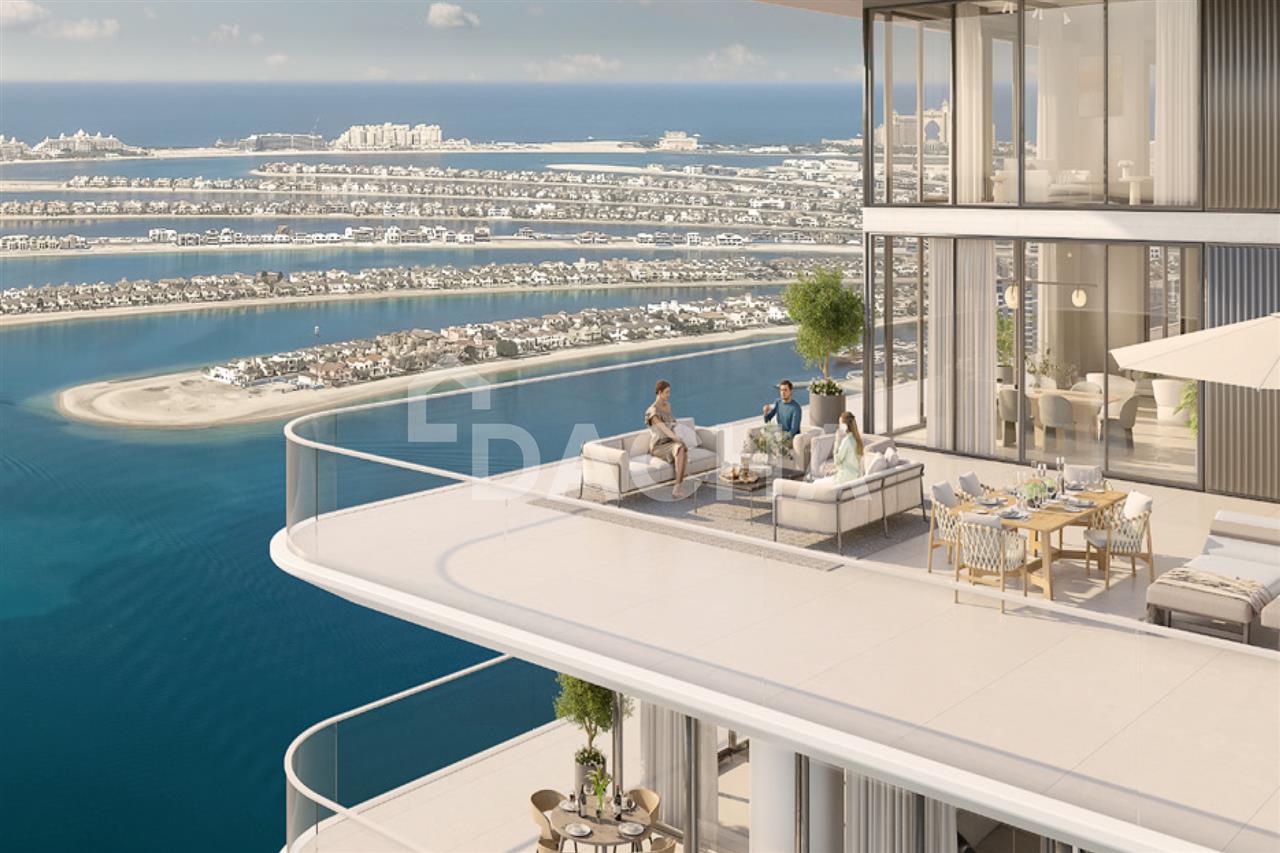 2 bedrooms Apartment in Dubai Harbour, UAE No. 27857