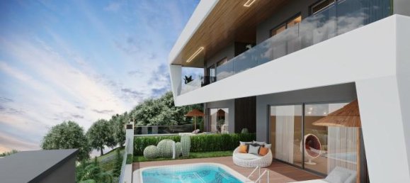 4 rooms Villa in Alanya, Turkey No. 14603 7