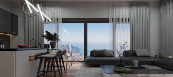 4 rooms Villa in Alanya, Turkey No. 14603 11