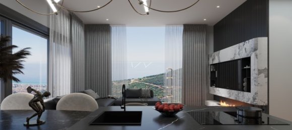 4 rooms Villa in Alanya, Turkey No. 14603 21