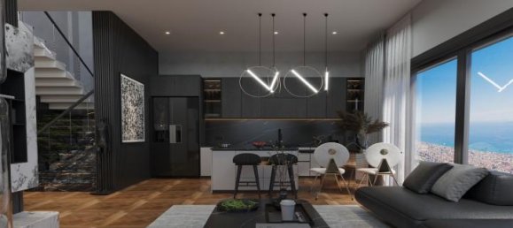 4 rooms Villa in Alanya, Turkey No. 14603 20