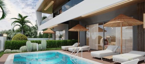 4 rooms Villa in Alanya, Turkey No. 14603 9