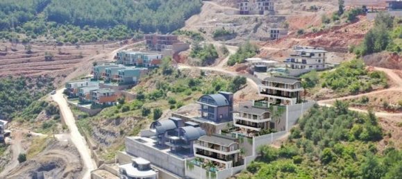 4 rooms Villa in Alanya, Turkey No. 14603 4