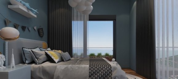 4 rooms Villa in Alanya, Turkey No. 14603 26