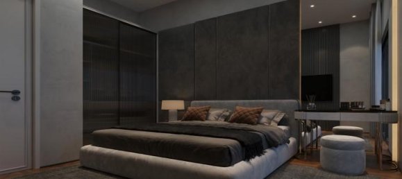 4 rooms Villa in Alanya, Turkey No. 14603 24