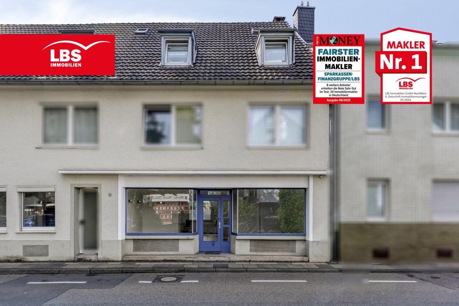 3-Zimmer Gewerbliche Immobilie in Bonn, Germany, Nr. 311579