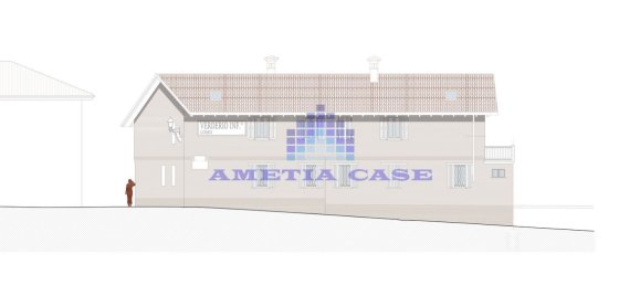 Квартира с 2 комнатами в Вердерио, Италия № 1993 9