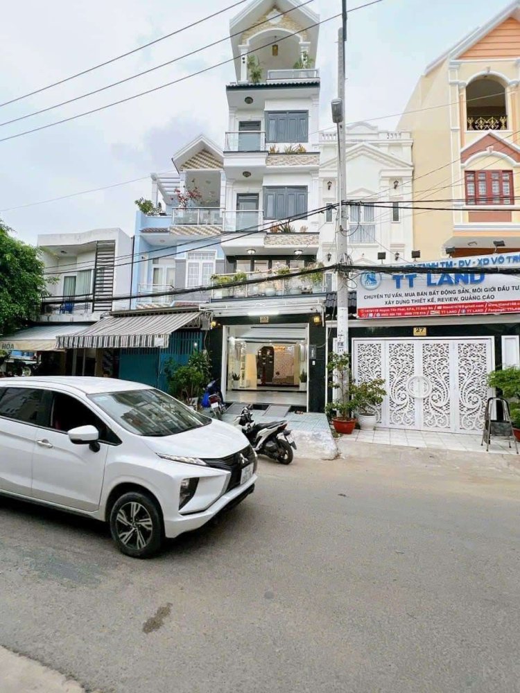 72m² Townhouse in Nha Be, Vietnam No. 15736