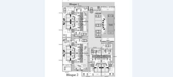 2 غرف نوم شقة في Ciudad Quesada, Spain رقم 286095 12