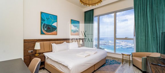 Квартира с 2 спальнями в Dubai Media City, ОАЭ № 52400 11