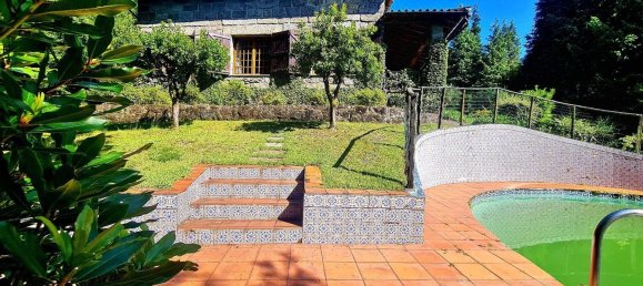 5 غرف نوم منزل في Vieira do Minho, Portugal رقم 184582 26