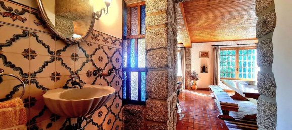 5 غرف نوم منزل في Vieira do Minho, Portugal رقم 184582 40