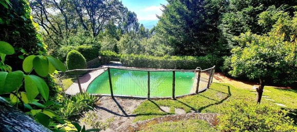 5 غرف نوم منزل في Vieira do Minho, Portugal رقم 184582 34