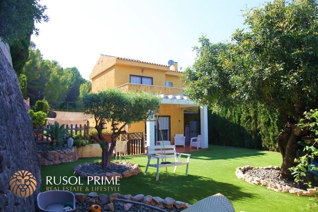 3 chambres Bungalow à Calpe, Spain No. 5334