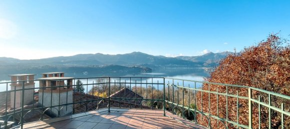 5-Zimmer Wohnung in Orta San Giulio, Italy, Nr. 14733 17