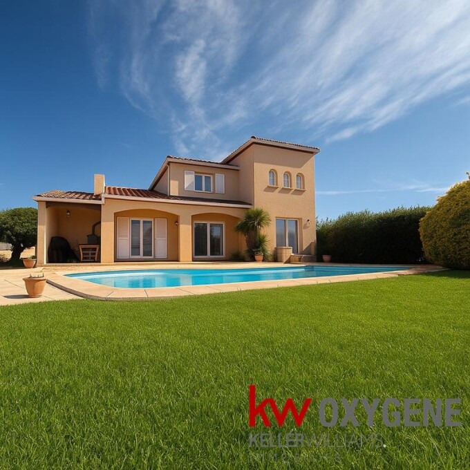 4 Schlafzimmer Villa in Pyrenees-Orientales, France, Nr. 336582