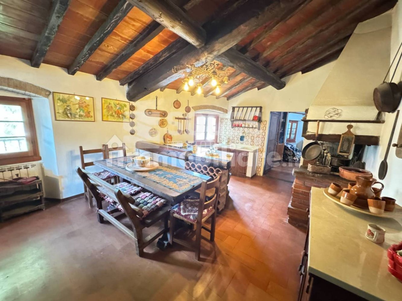 2 bedrooms Apartment in Reggello, Italy No. 328822