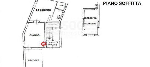 2 bedrooms Apartment in Reggello, Italy No. 328822 14