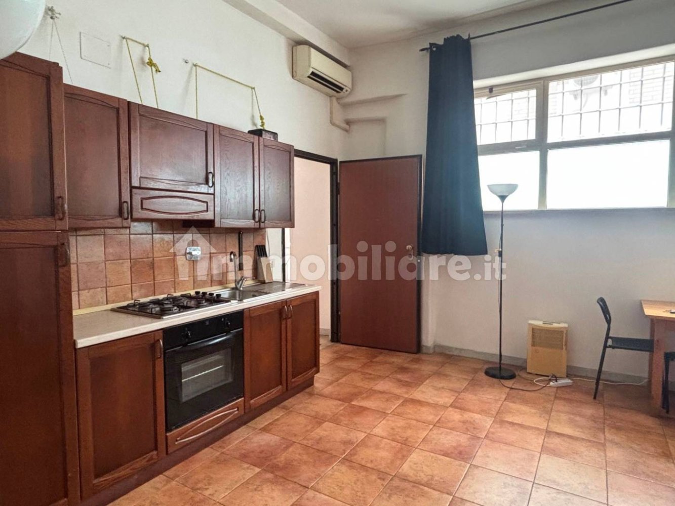 1 bedroom Apartment in Rome, Italy No. 294038