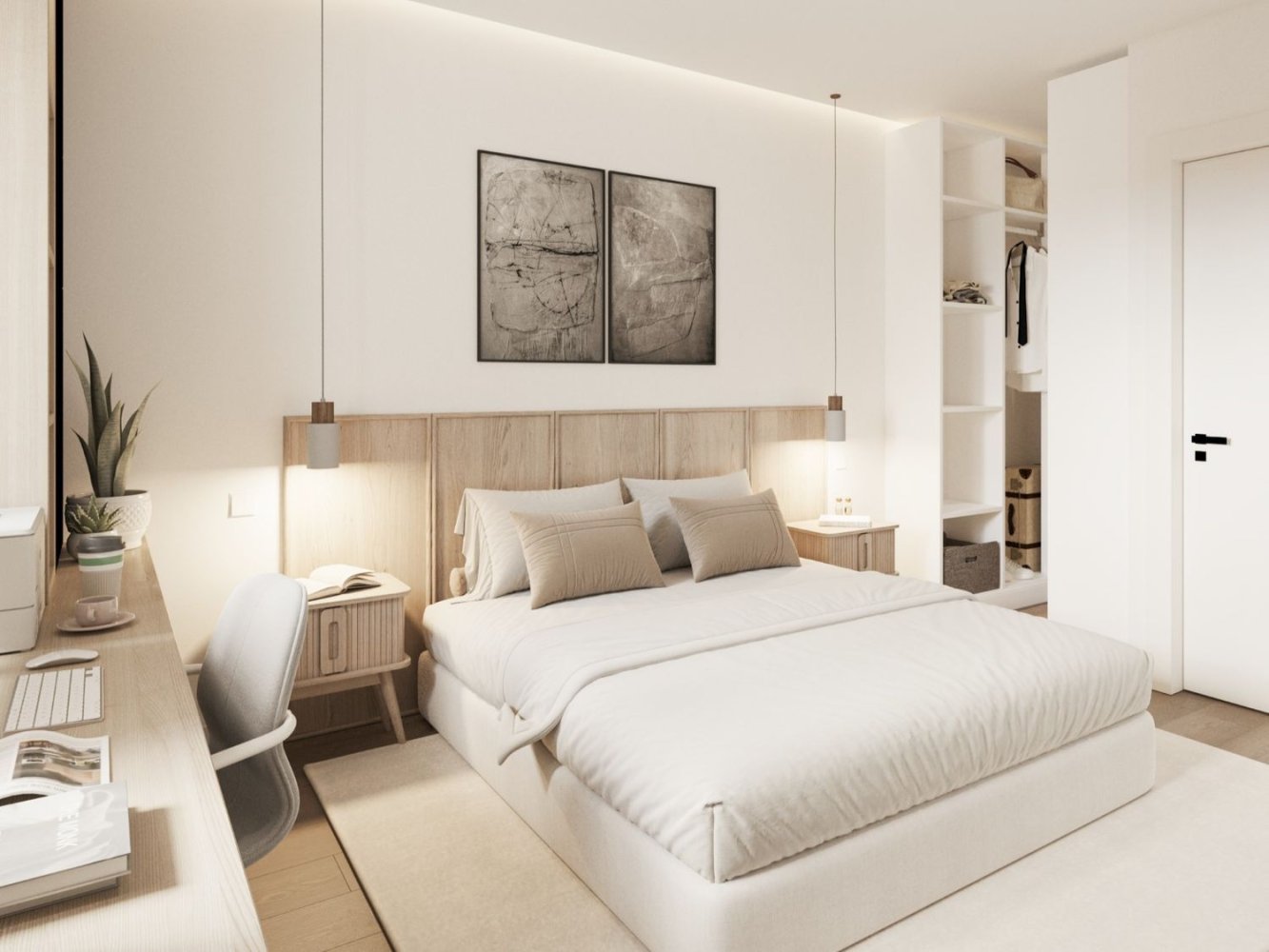 2 غرف نوم شقة في Burgos, Spain رقم 280886