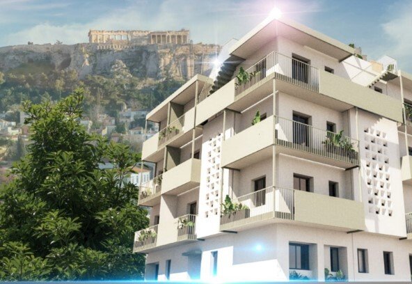 1 chambre appartement à vendre à Kallithea, South Athens, Attica, Greece № 92693