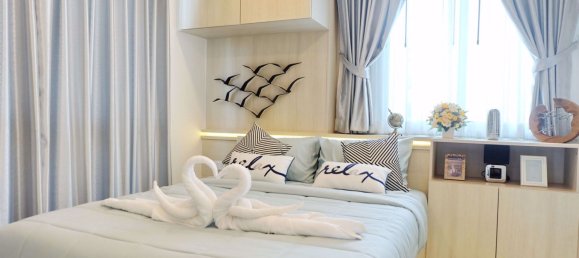 شقة 2 غرف نوم في Pattaya, Thailand رقم 4953 4