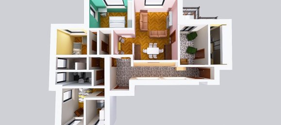 6 rooms House in Armeno, Italy No. 298799 45