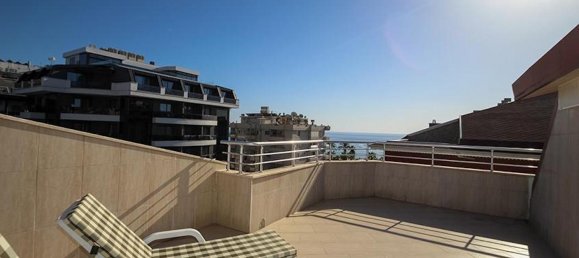 Apartment 3+1 in Alanya, Turkey No. 25736 9