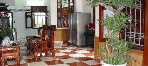 Вилла с 4 спальнями в Намтыльем, Вьетнам № 7192 13