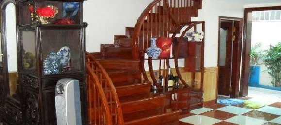 Вилла с 4 спальнями в Намтыльем, Вьетнам № 7192 7