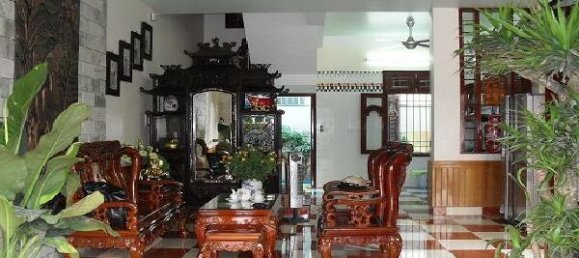 Вилла с 4 спальнями в Намтыльем, Вьетнам № 7192 12