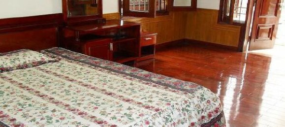 Вилла с 4 спальнями в Намтыльем, Вьетнам № 7192 14