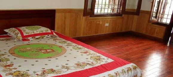 Вилла с 4 спальнями в Намтыльем, Вьетнам № 7192 3