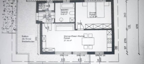 2 rooms Apartment in Weiz, Austria No. 233014 21