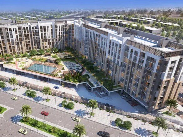 1 bedroom Apartment in Dubai, UAE No. 22714