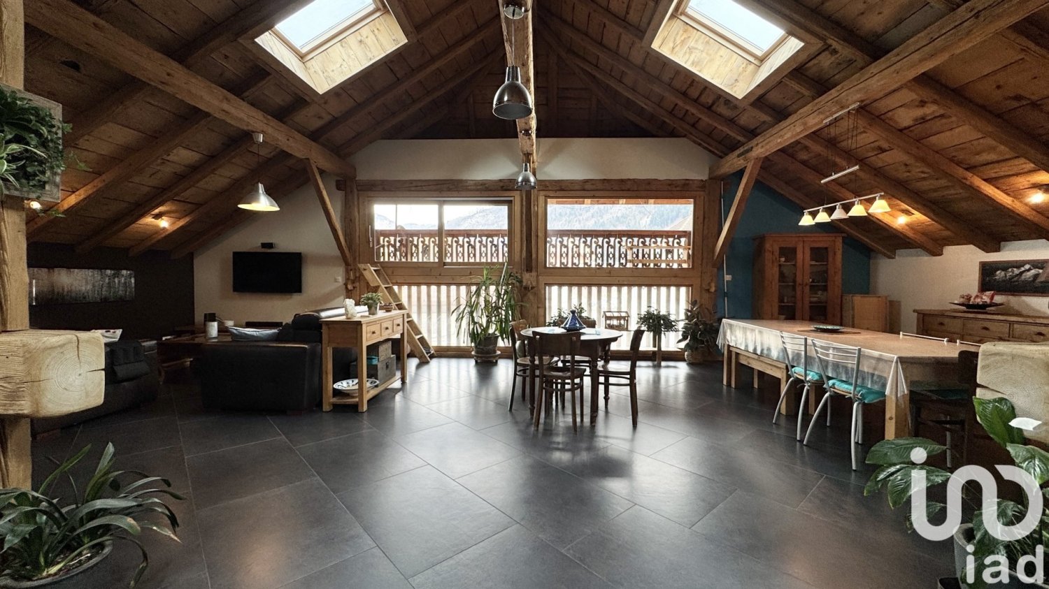 Duplex T3 em Scionzier, France N.º 269616